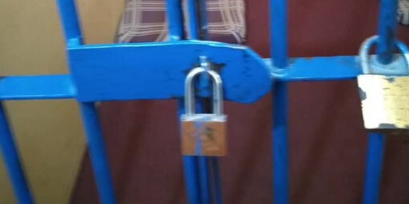 Nigeria : cette cellule de police à Kano fait grand bruit sur la toile (photos)