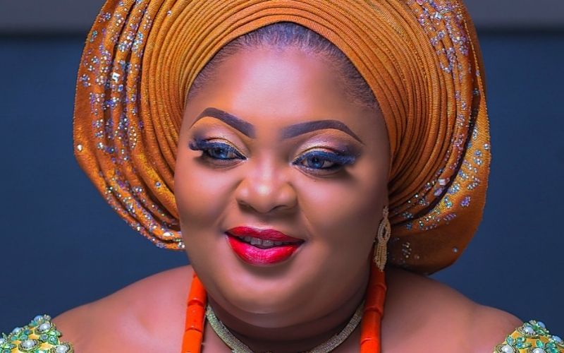Nigeria : critiquée pour sa taille, l’actrice Eniola Badmus répond à ses détracteurs