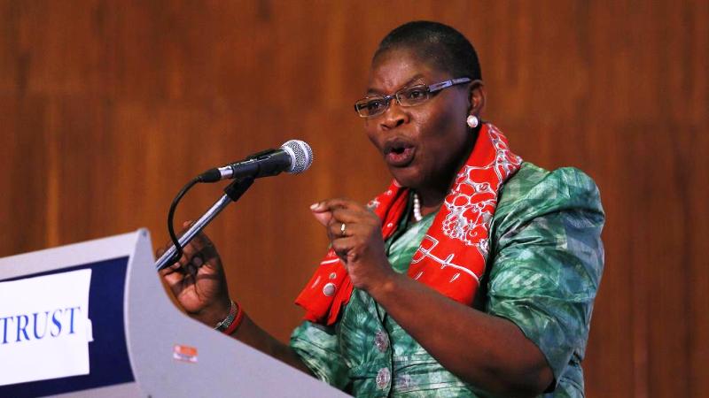 Nigeria : la cofondatrice de « Bring Back Our Girls », candidate à la présidentielle de 2019