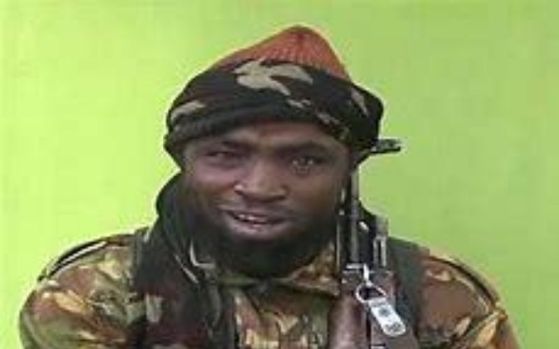 Nigeria : le leader de Boko Haram menace des officiels de l’Etat dans une vidéo