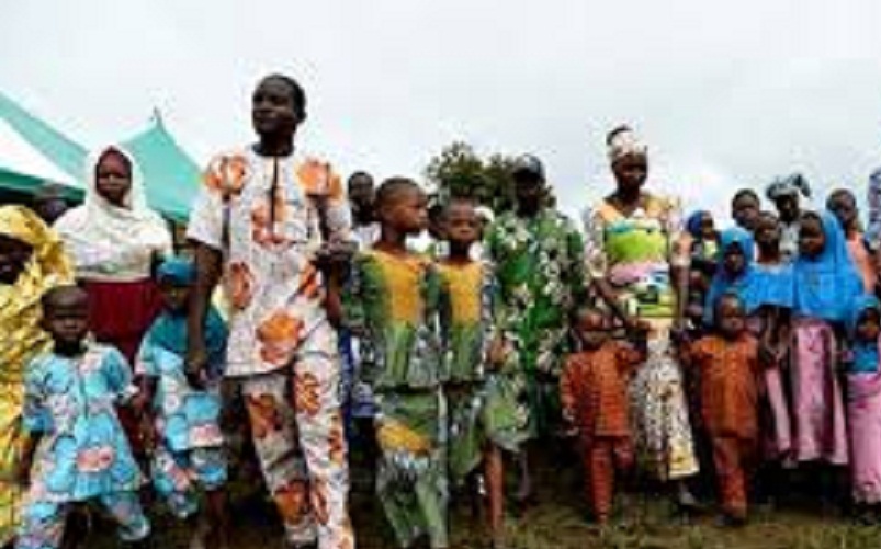 Le Nigeria célèbre ses jumeaux au Twin Festival