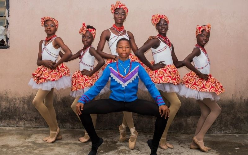 Nigeria : lumière sur une académie de ballet de Lagos après une vidéo devenue virale
