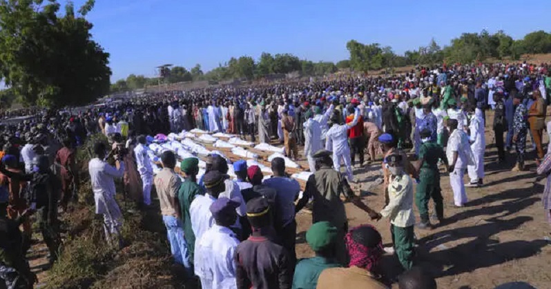 Nigeria : plus de 100 civils égorgés par Boko Haram ce week-end