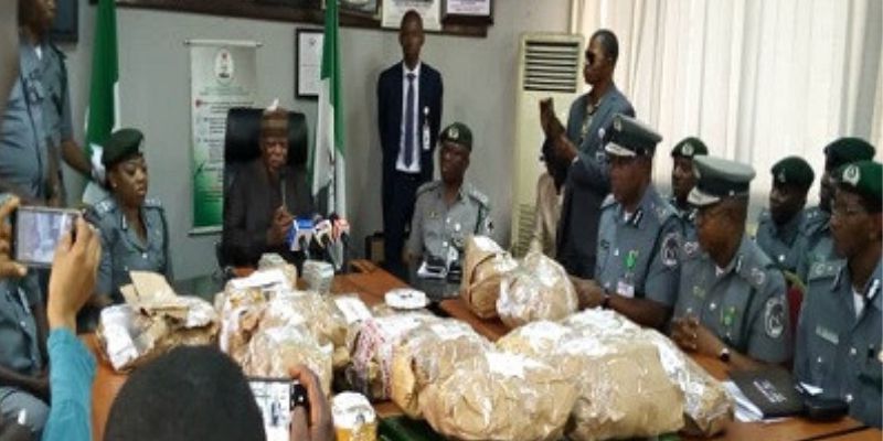 Nigeria : plus de 4 milliards de FCFA en  espèces  interceptés à  l’aéroport  de Lagos