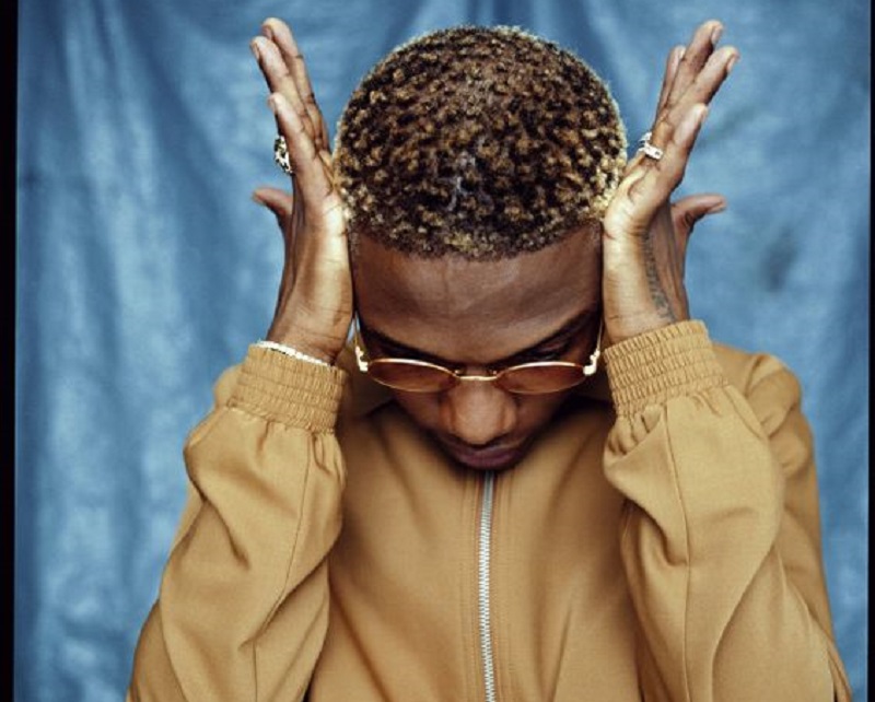 Wizkid : son fils de 9 ans reçoit des n*des sur Instagram ; la mère de l’enfant crie au scandale