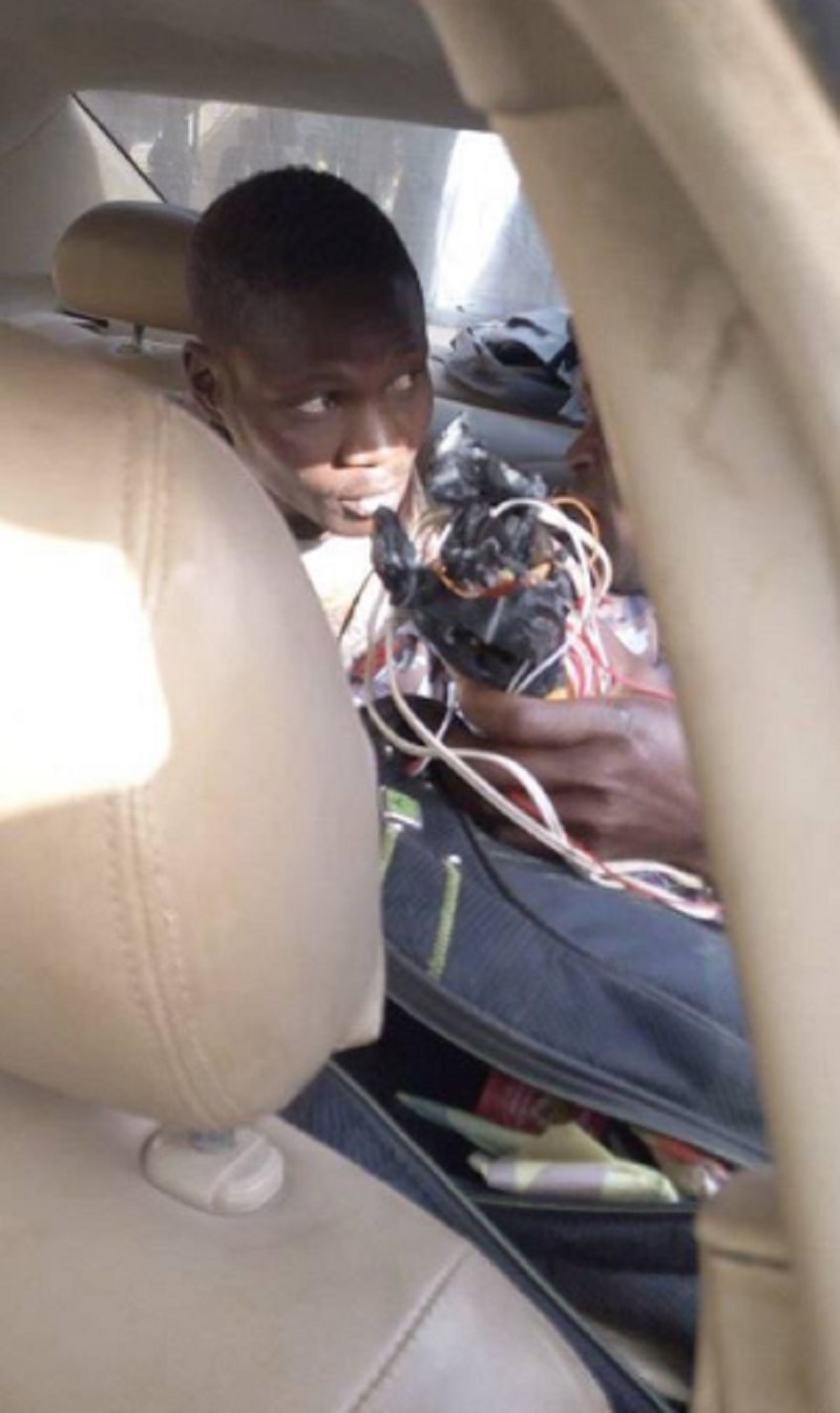 Nigeria : un kamikaze présumé appréhendé à l’église du pasteur Oyedepo (photos)