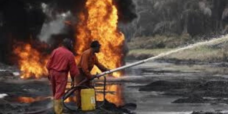 Nigeria : une explosion de pipeline fait sept morts