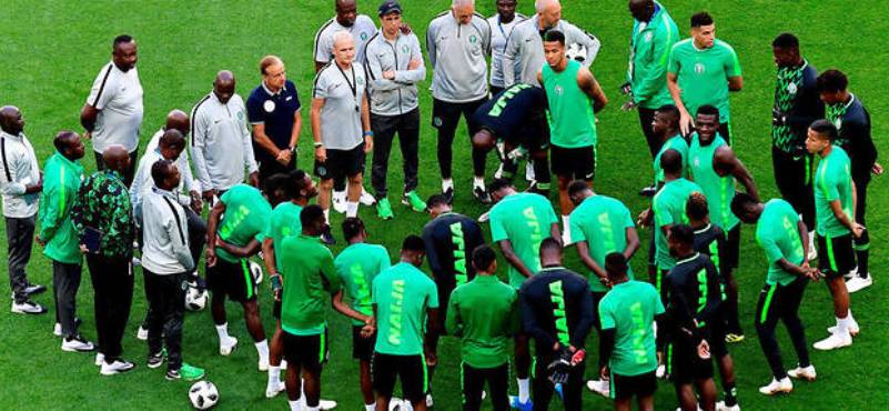 Mondial Russie 2018 : le Nigeria a l’occasion de briser la malédiction argentine