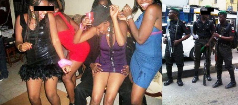 Nigeria : les prostituées menacent de priver les policiers de sexe ; voici la raison