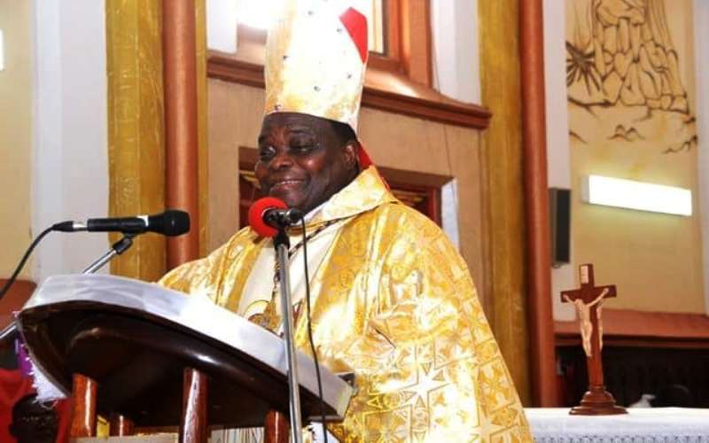 Noël/Mgr Denis Amuzu-Dzakpah invite les Togolais à se réconcilier avec Dieu