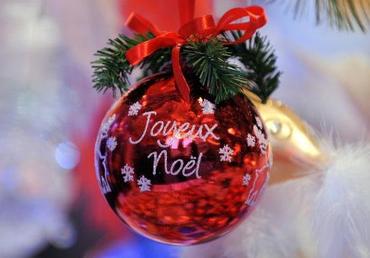 Noël en partage