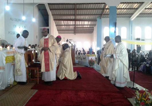 Nonciature apostolique, le Togo sous les auspices divins