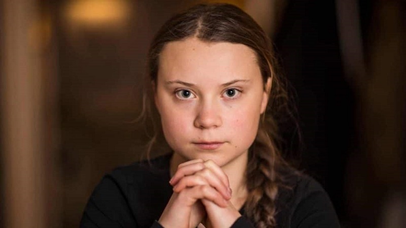 Greta Thunberg annonce un don de plus de 650 millions de FCFA pour la défense de l’environnement