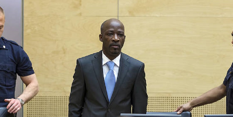 Charles Blé Goudé en deuil !