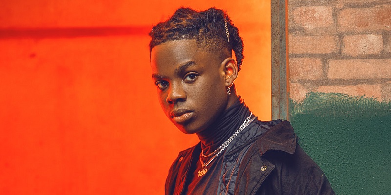 Nouveau record pour la star nigériane Rema
