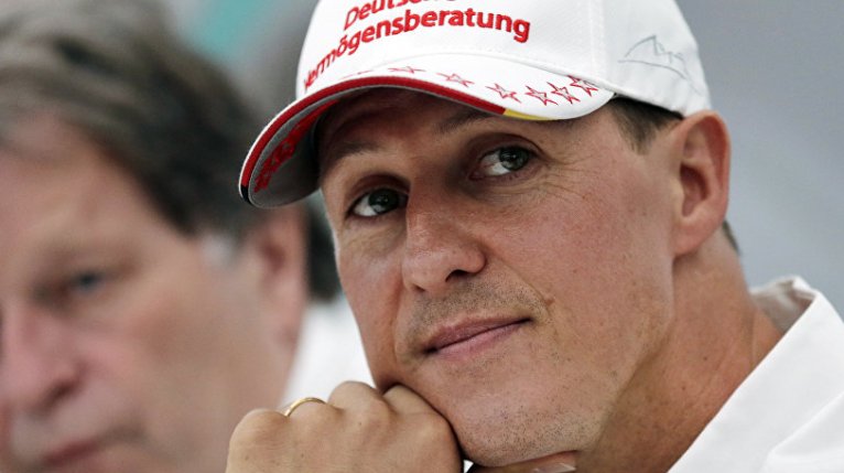 Nouveaux détails sur l’état de santé du septuple champion du monde de F1 Michael Schumacher, 5 ans après le drame