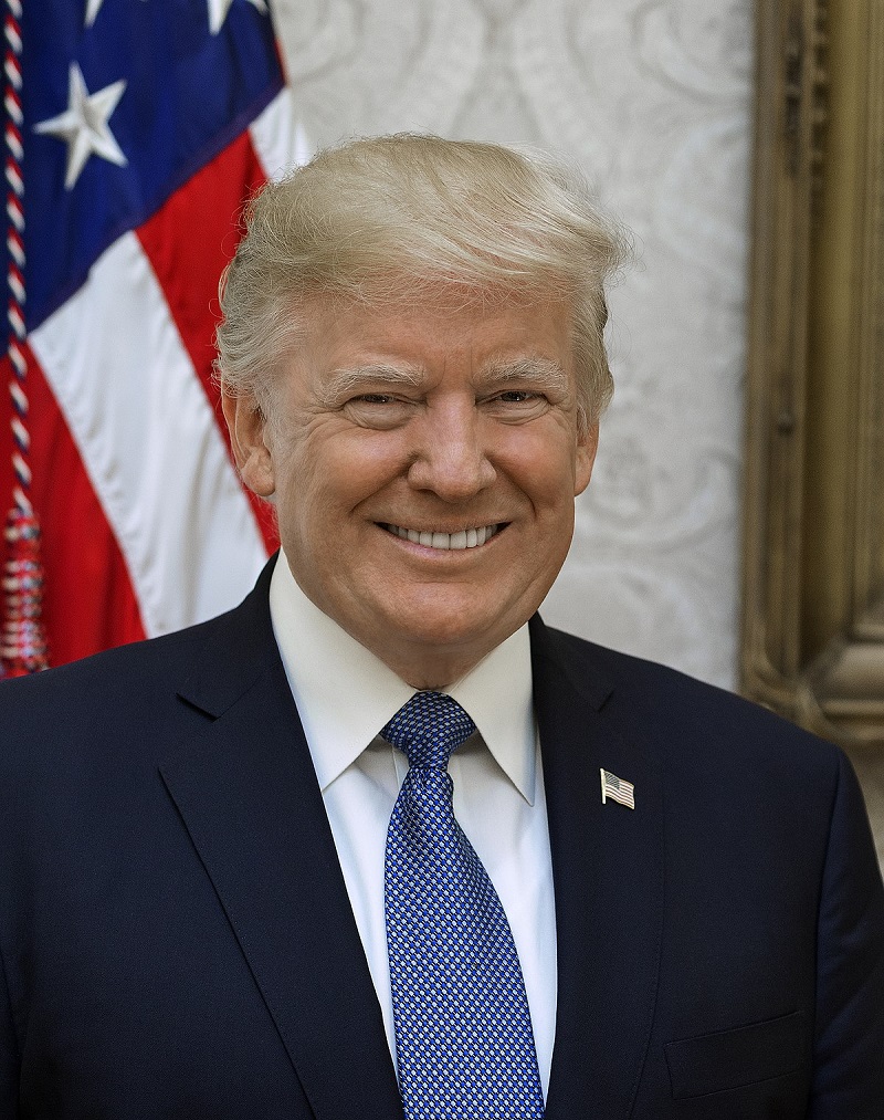 Etats-Unis : Donald Trump, 1er président annoncé à la marche anti-avortement