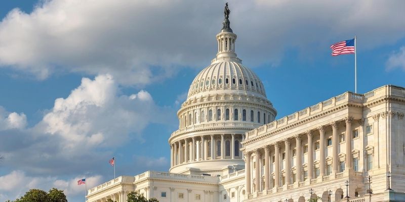 Washington : les conséquences de l’assaut du Capitole vues de l’intérieur (vidéo)