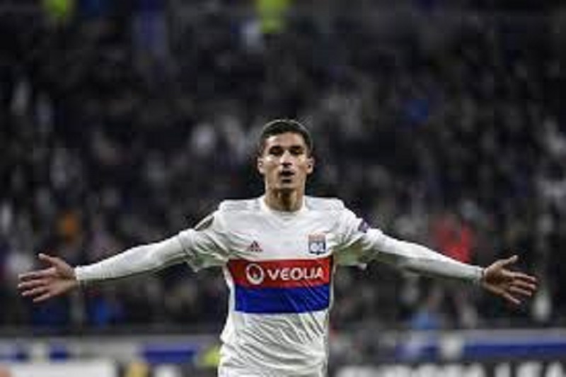 OL / Houssem Aouar : le match face à Manchester City, une priorité