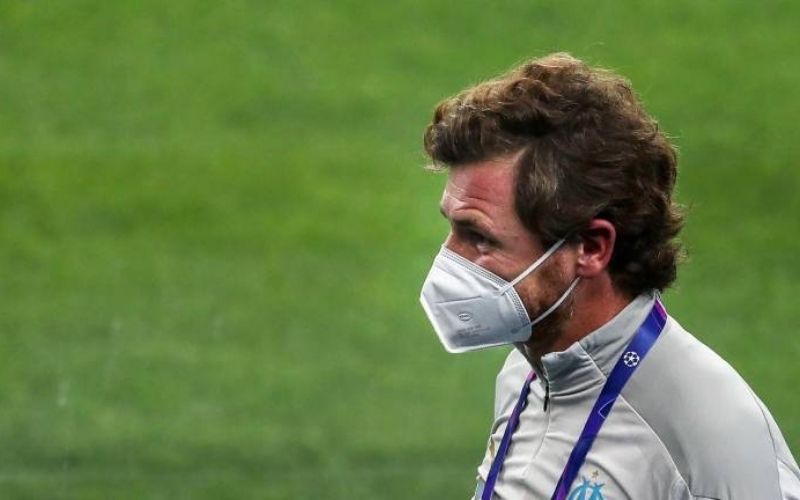 OM : André Villas-Boas pète les plombs et fusille ses joueurs