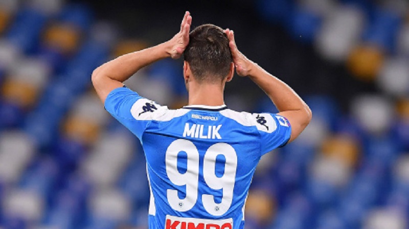 Mercato – OM : Cette énorme révélation sur l’arrivée de Milik !