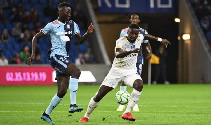 OM : le club veut sauter sur   l’opportunité Pape Gueye