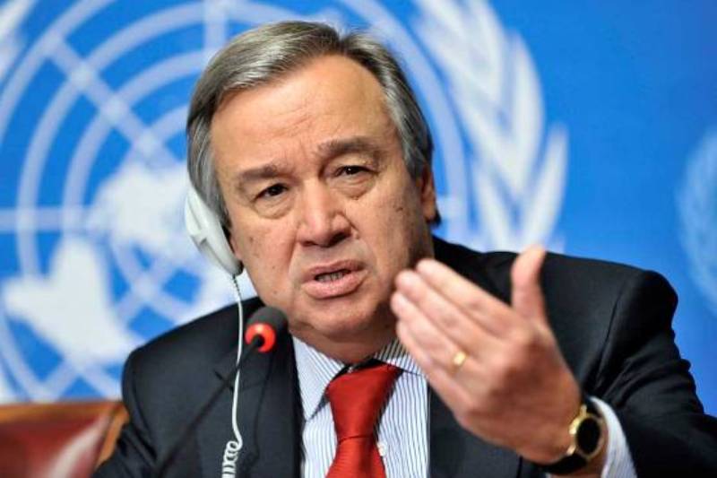 ONU : le Secrétaire général nomme «les cinq cavaliers de l’Apocalypse» qui menacent l’humanité