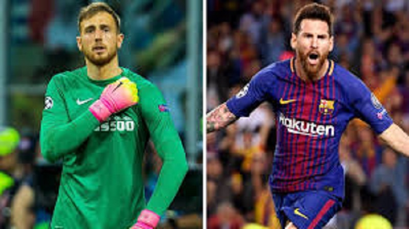 Oblak : « Messi voit tout, c’est pourquoi il est le meilleur »