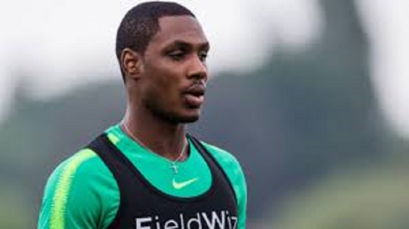 Odion Ighalo : le Shangaï Shenhua propose au joueur de s’asseoir à la table de Kylian Mbappé