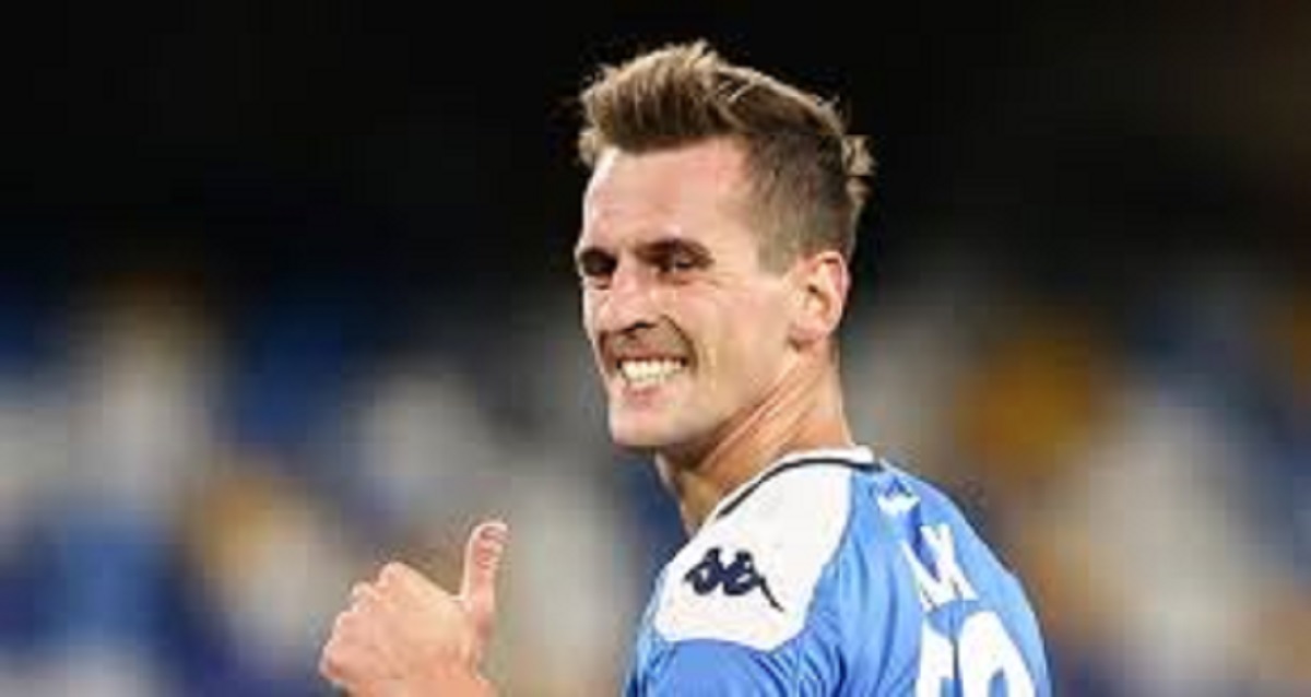 Officiel : Arkadiusz Milik signe à l’OM