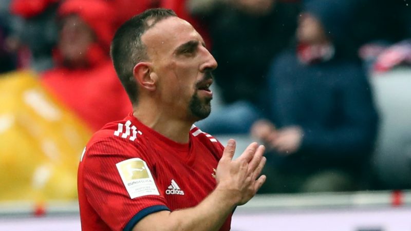 Franck Ribéry : l’ex-international français annonce son dernier défi