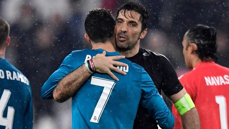 Juventus : Gianluigi Buffon réagit enfin au départ de Cristiano Ronaldo