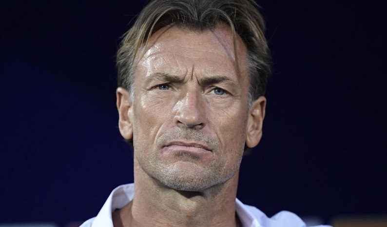 [Officiel] Hervé Renard quitte l’équipe du Maroc