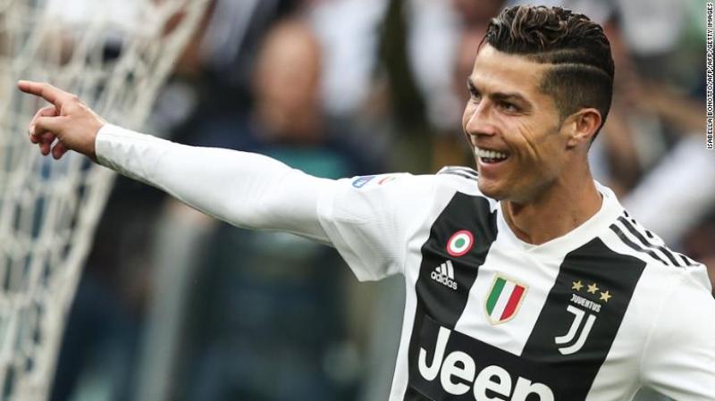 Officiel/Seria A : la Juventus remporte le titre ; Ronaldo dans la légende