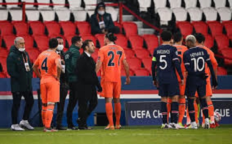 Officiel / PSG-Basaksehir : la nouvelle date de la rencontre connue
