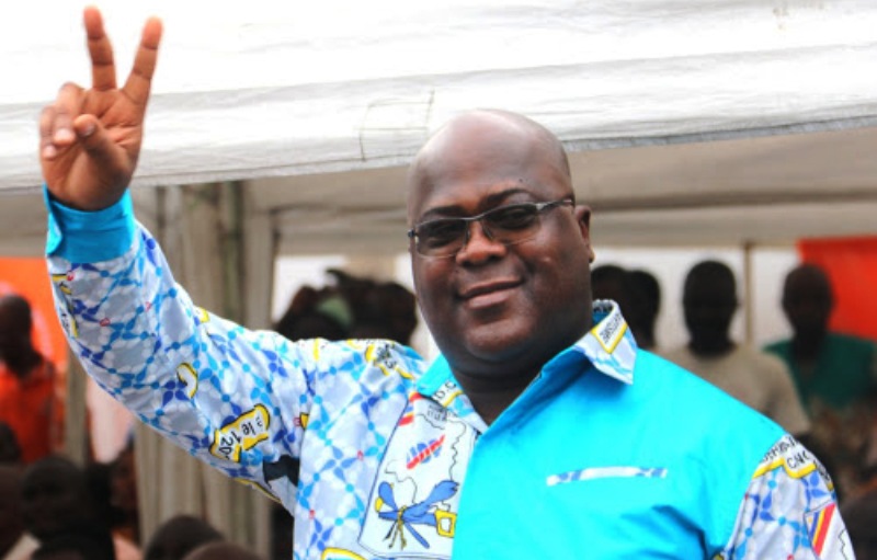 RDC : voici les premiers mots de Félix Tshisékédi après la confirmation de sa victoire par la Cour
