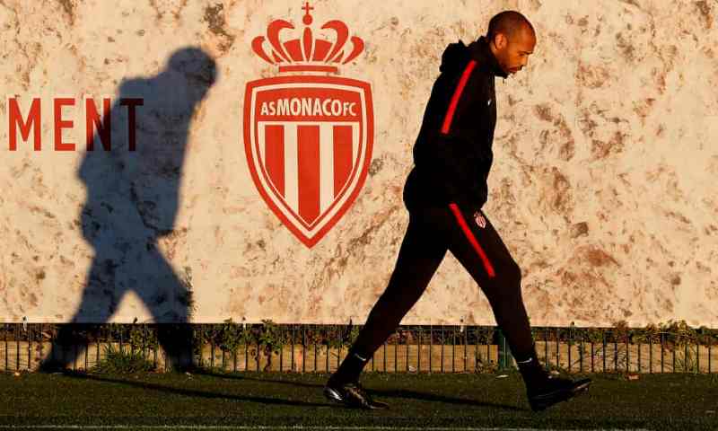 Officiel : Thierry Henry viré par l’AS Monaco !