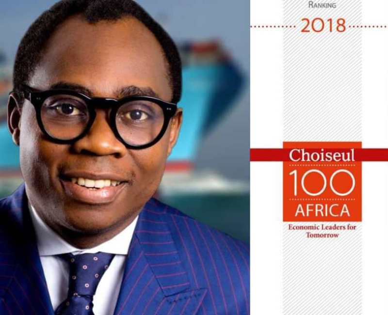 Choiseul 100 Africa 2018 : le Togolais Edem Kokou Tengue parmi les jeunes dirigeants d’entreprise les plus influents du continent