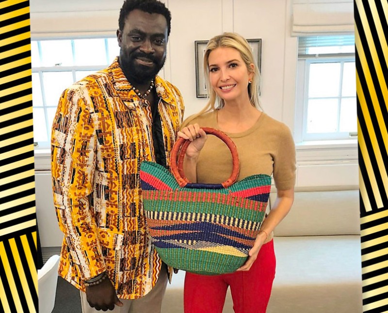 Olowo-n’djo Tchala, l’étoile togolaise qui scintille sur la bannière étoilée