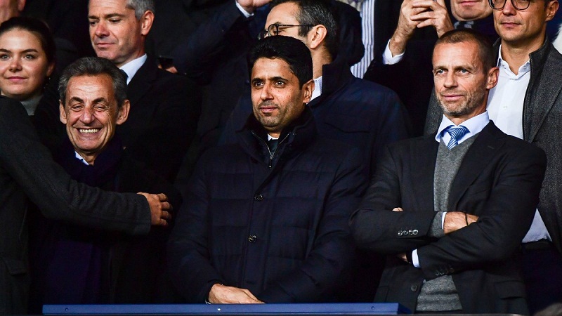 PSG : le frère de Nasser Al-Khelaïfi sème la pagaille dans le club