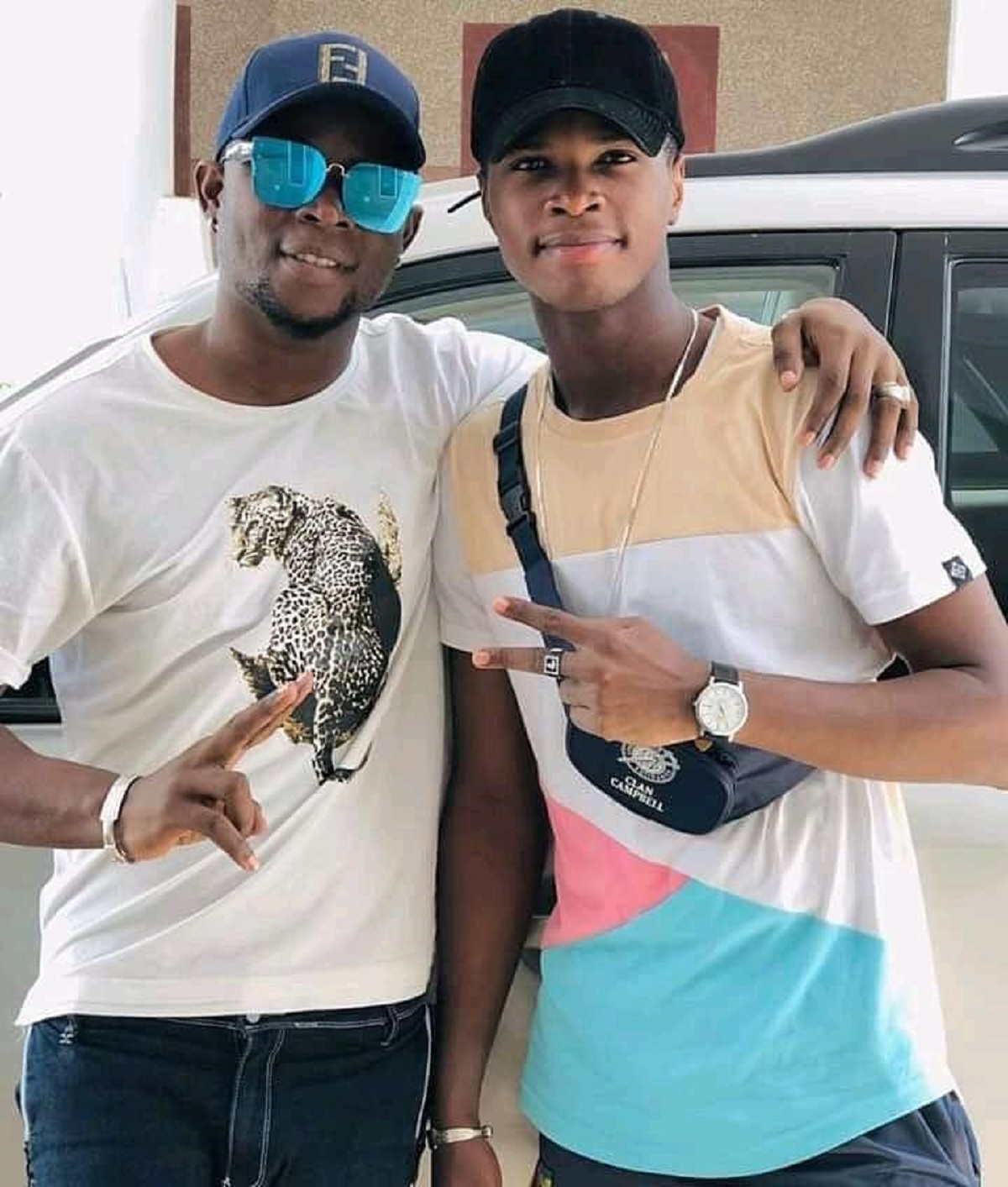 Togo / Musique : voici le plus grand regret de Santrinos Raphaël (photo)