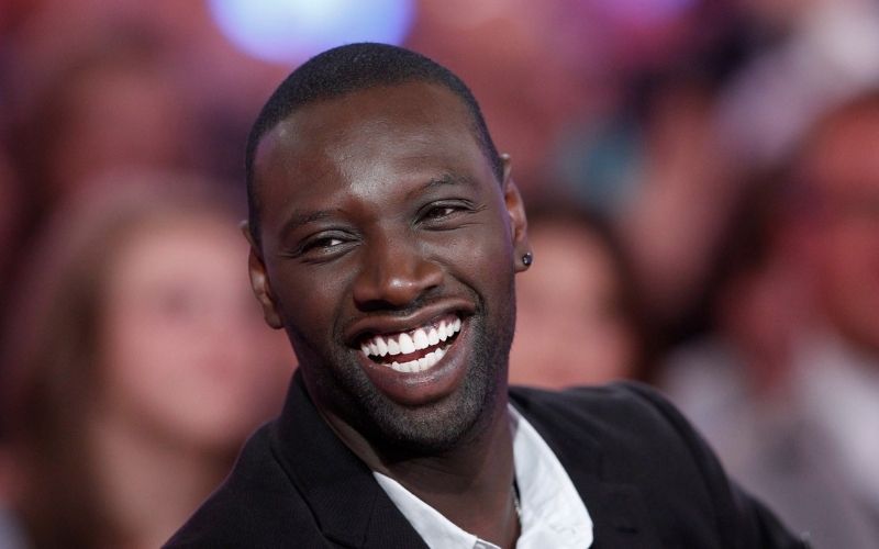 Omar Sy : un nouveau coup de buzz pour la star