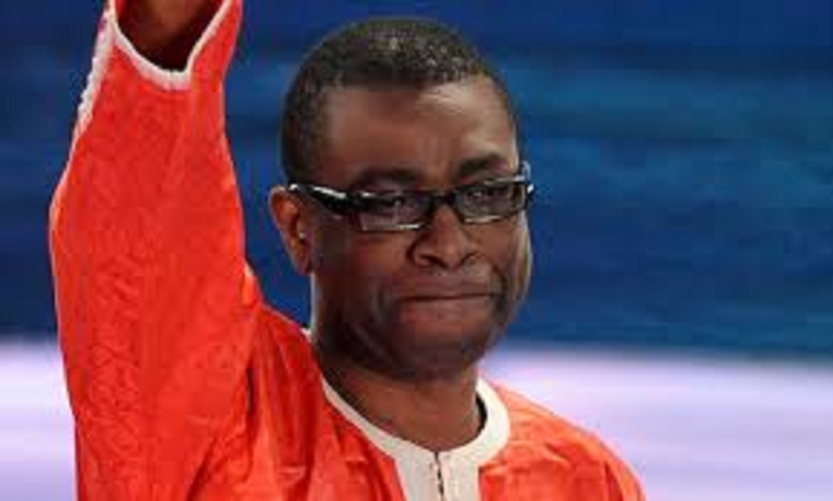 One Planet Summit : le plaidoyer du chanteur, Youssou Ndour à Emmanuel Macron