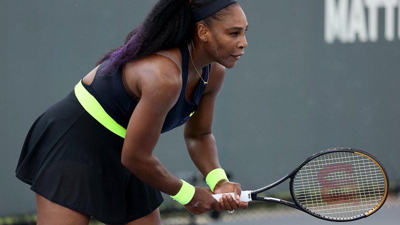 Serena Williams : « J’espère revenir bientôt »
