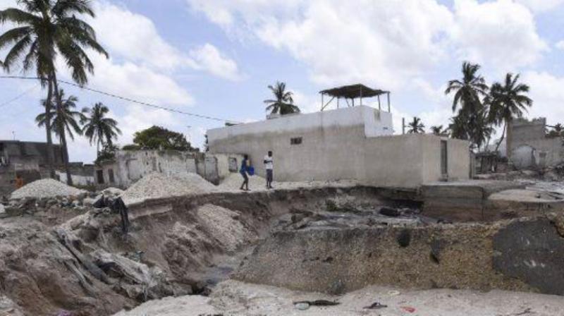 Opération coup de poing de l’ANGE sur les plages togolaises cette semaine