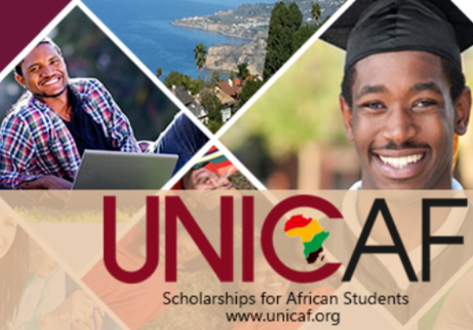 Opportunité de bourse de l’Université panafricaine UNICAF
