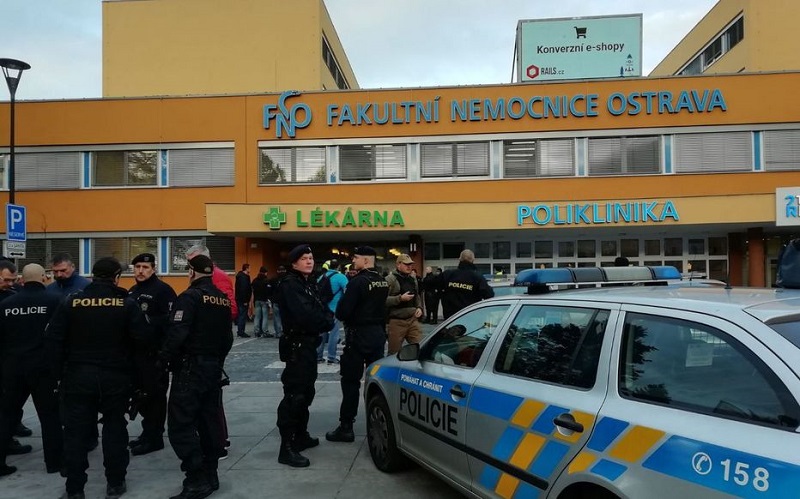 République Tchèque : il se suicide après avoir abattu 6 personnes dans un hôpital