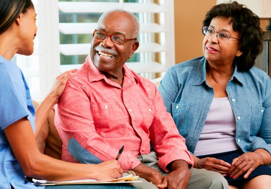 Où sont les seniors en or ?