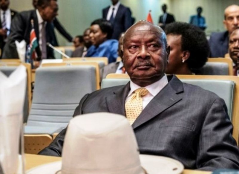 Ouganda : Suppression de la limite d’âge pour la présidence, Yoweri Museveni vers un 6ème mandat ?