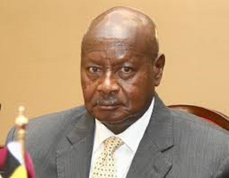 Ouganda : Yoweri Museveni en pleine séance sportive (Vidéo)